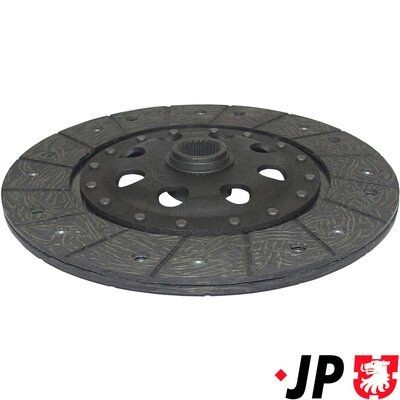 Disco de embraiagem para Skoda SuperB I 3U4